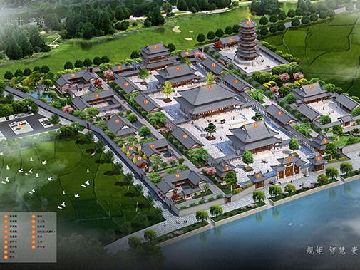 仿古建筑工程規(guī)劃專家_中式寺廟園林古建裝修設(shè)計(jì)